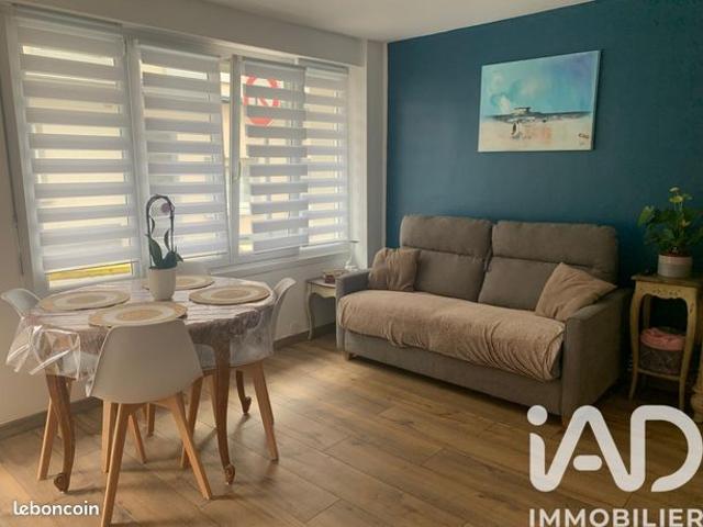 Appartement vente à Boulogne-sur-Mer, Le Portel