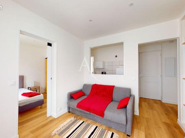 Appartement vente à Nanterre, Bois-colombes