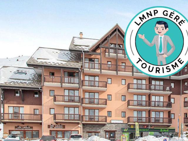 Appartement vente à Valmeinier Station, Valmeinier