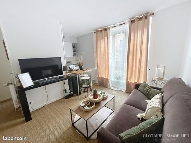 Appartement vente à Compiègne, Noyon