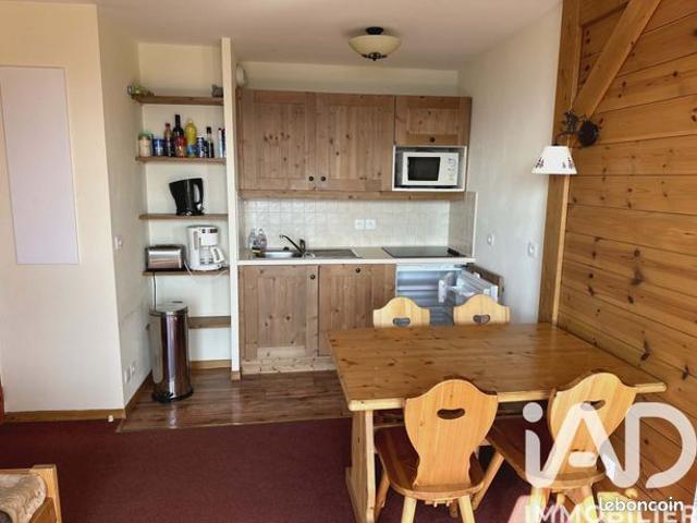 Appartement vente à Saint-Jean-de-Maurienne, Villarembert