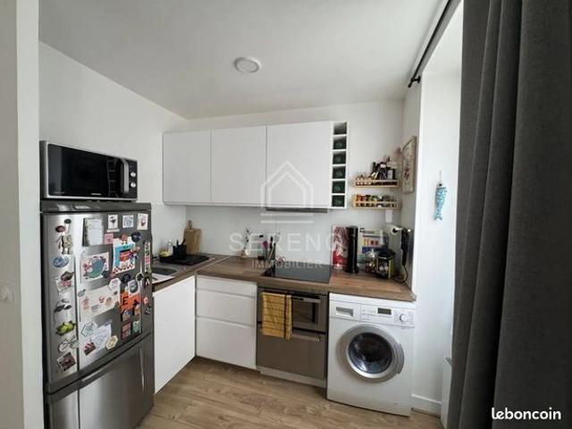 Appartement vente à Paris