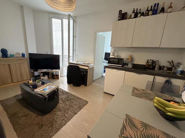 Appartement vente à Nice