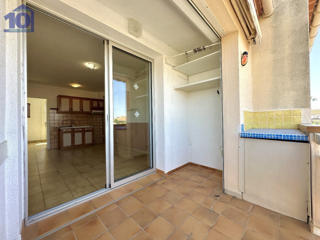 Appartement vente à Valras-Plage, Hérault