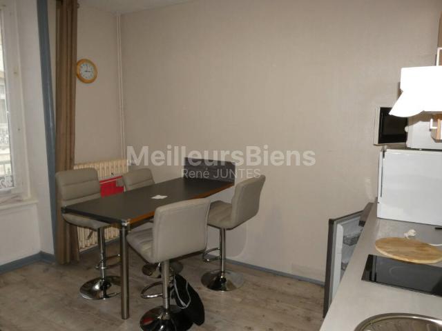 Appartement vente à Quaire, Murat-le-Quaire