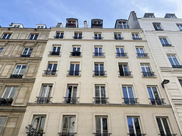 Appartement vente à Paris 5e Arrondissement, Paris