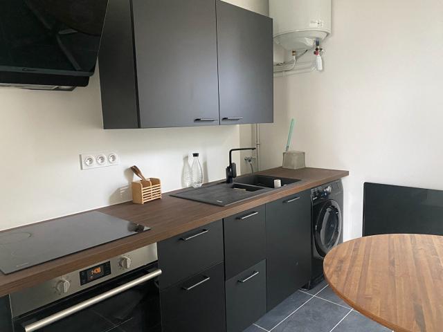Appartement vente à Nantes