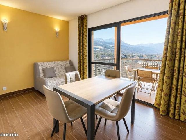 Appartement vente à Barcelonnette, Jausiers