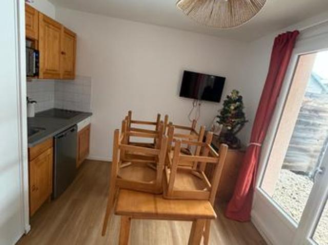 Appartement vente à Issoire, Besse-et-saint-anastaise
