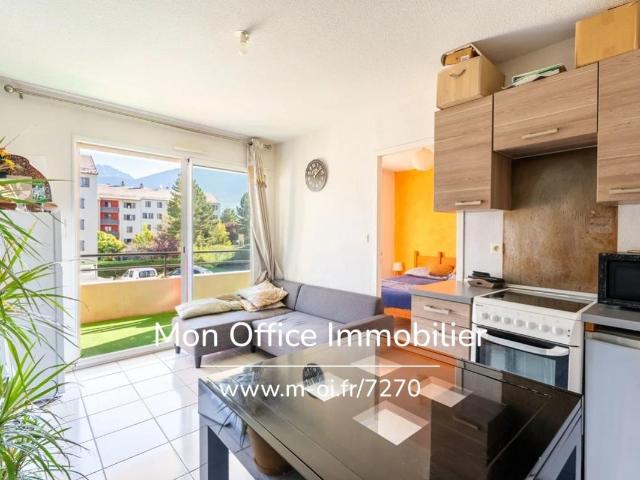 Appartement vente à Saint-Surnin, Embrun