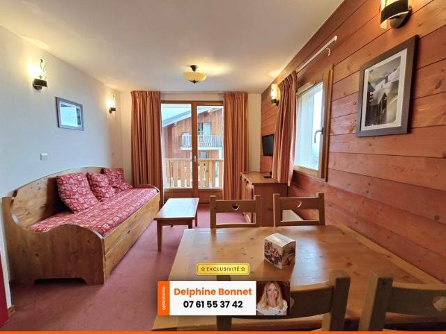 Appartement vente à Saint-Jean-de-Maurienne, Modane