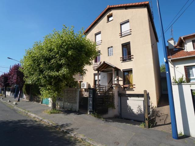 Appartement vente à Le Raincy, Drancy