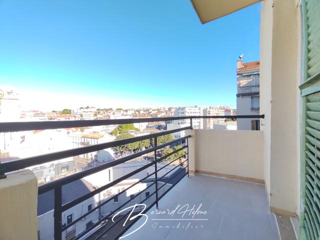 Appartement vente à Marseille