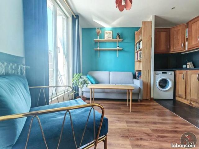 Appartement vente à Montreuil, Eure-et-Loir