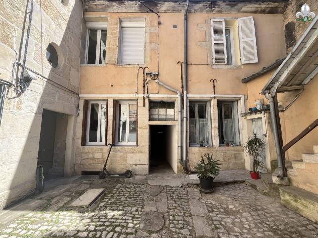 Appartement vente à Dijon