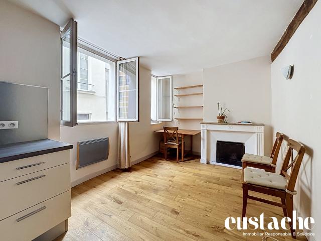 Appartement vente à Paris, Île-de-France