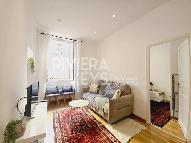 Appartement vente à Quartier Jean-Médecin, Nice