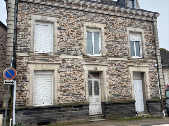 Appartement vente à Châteaubriant-Ancenis, La Grigonnais