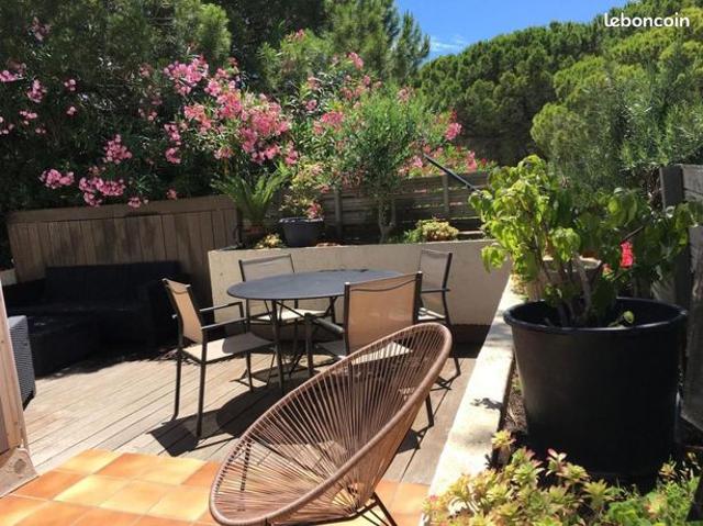 Appartement vente à Nîmes, Le Grau-du-roi