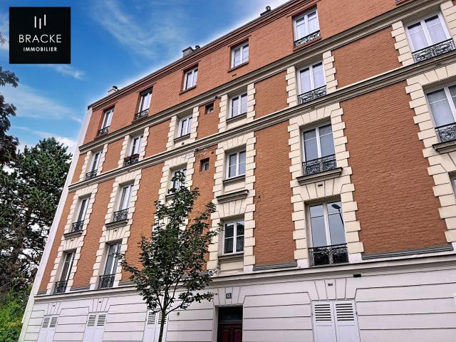 Appartement vente à Nanterre, La Garenne-colombes