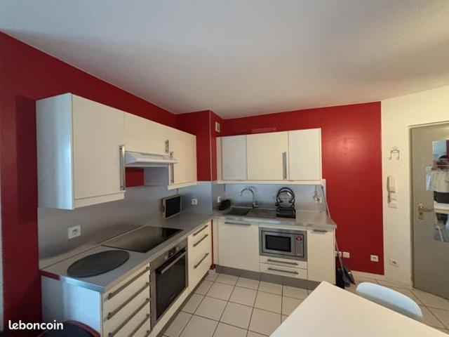 Appartement vente à Grenoble, Echirolles