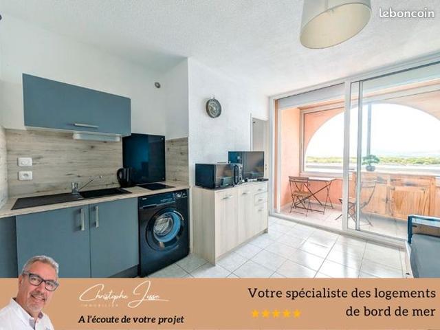Appartement vente à Narbonne, Leucate