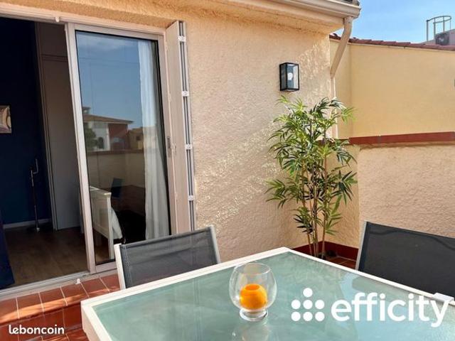 Appartement vente à Perpignan, Le Barcarès