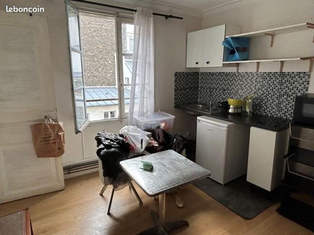 Appartement vente à Paris