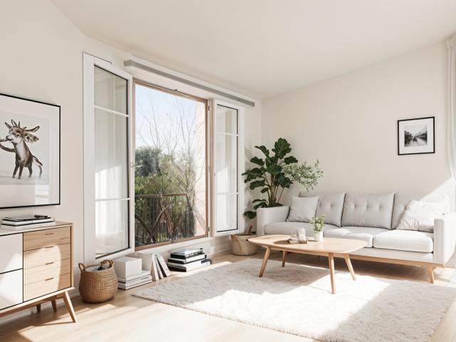 Appartement vente à Nanterre, Neuilly-sur-seine