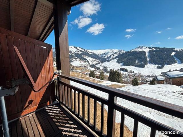 Appartement vente à Albertville, Notre-dame-de-bellecombe