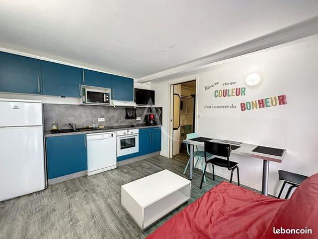 Appartement vente à Les Sables-d'Olonne, Château-d'olonne
