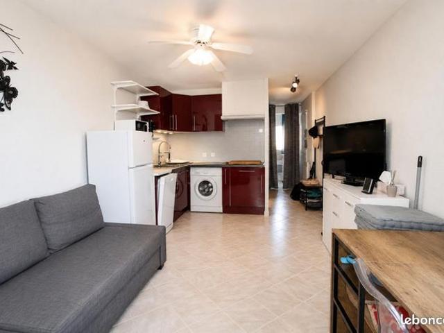Appartement vente à Metz, Fleury