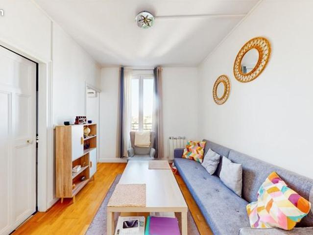 Appartement vente à Saint-Denis, La Courneuve