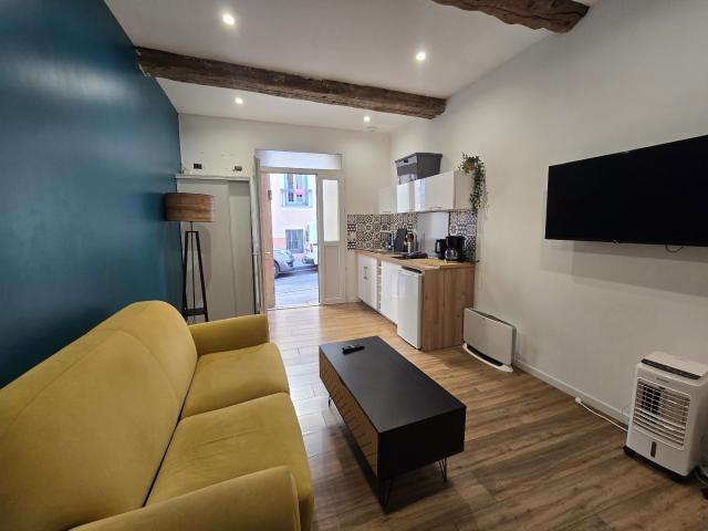 Appartement vente à Montpellier, Sète