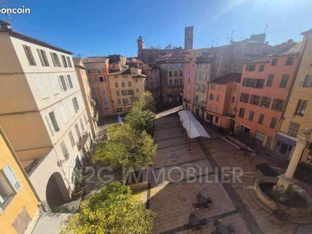 Appartement vente à Grasse