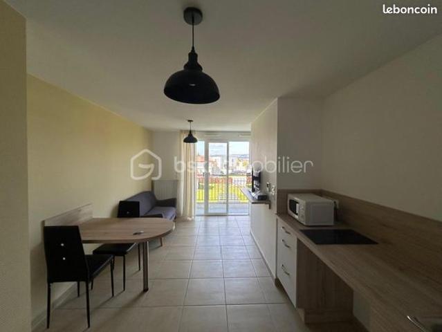 Appartement vente à Vienne, Saint-etienne-de-saint-geoirs
