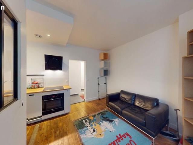 Appartement vente à Dreux, Montreuil