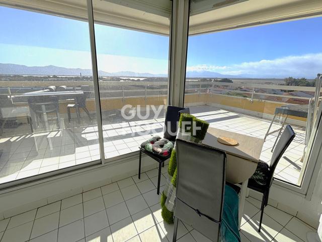 Appartement vente à Perpignan, Canet-en-roussillon