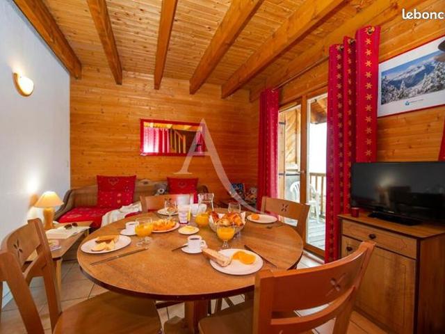 Appartement vente à Saint-Jean-de-Maurienne, Saint-françois-longchamp