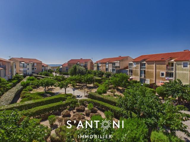 Appartement vente à Montpellier, Marseillan