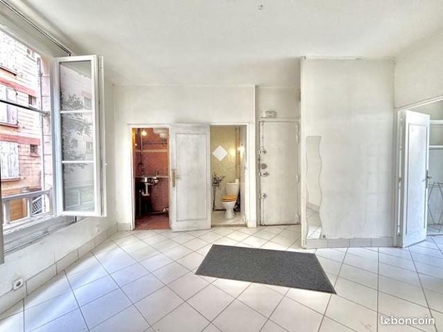 Appartement vente à Nanterre, Saint-cloud