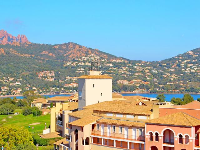 Appartement vente à Agay, Saint-Raphaël