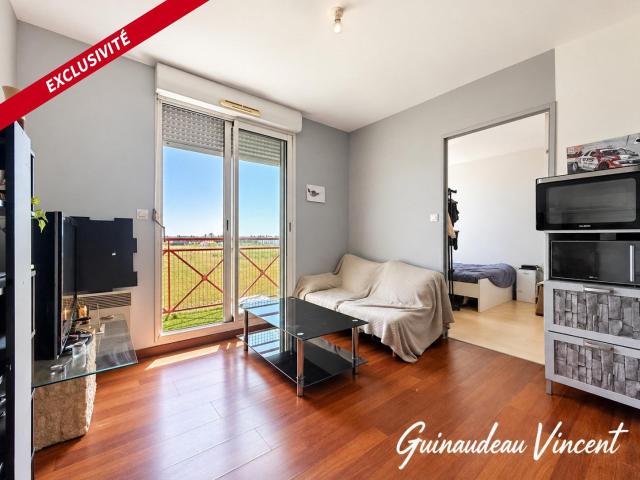 Appartement vente à Nantes, Vallet