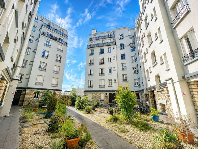 Appartement vente à Le Raincy, Neuilly-plaisance