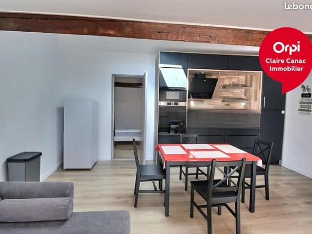 Appartement vente à Castres