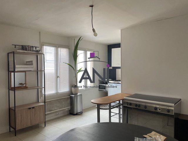 Appartement vente à Dieppe