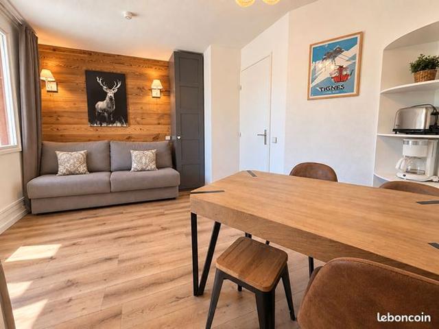 Appartement vente à Tignes, Savoie
