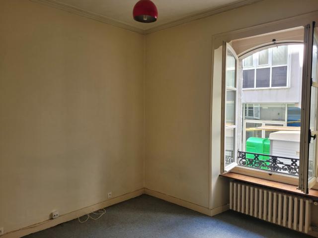 Appartement vente à Nantes