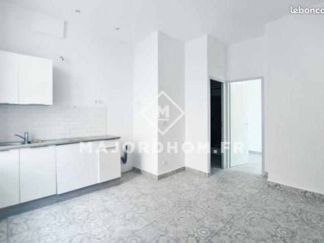 Appartement vente à Marseille