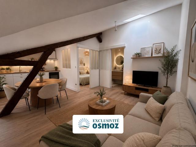 Appartement vente à La Rochelle